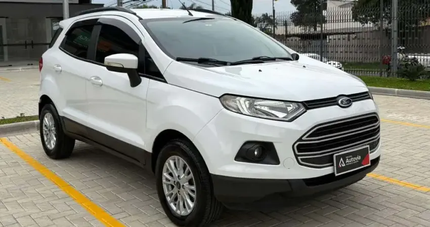 FORD ECOSPORT SE AT 2.0 2015