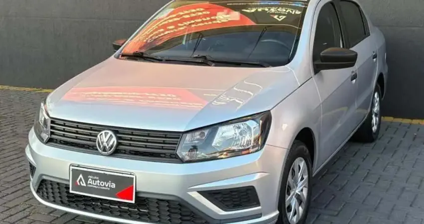 VOLKSWAGEN VOYAGE 1.0L MC4 2021