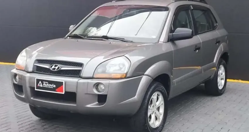 HYUNDAI TUCSON GLB 2011