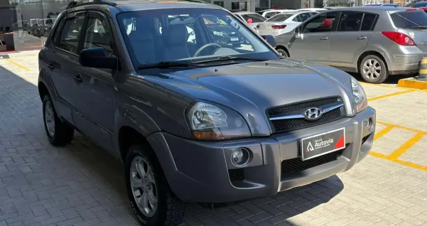 HYUNDAI TUCSON GLB 2011