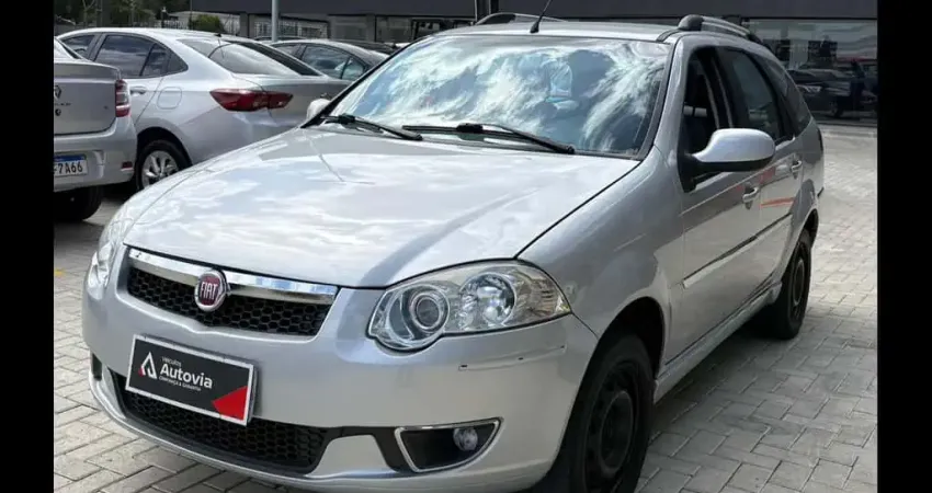 FIAT WEEKEND ATTRACTIVE 2016