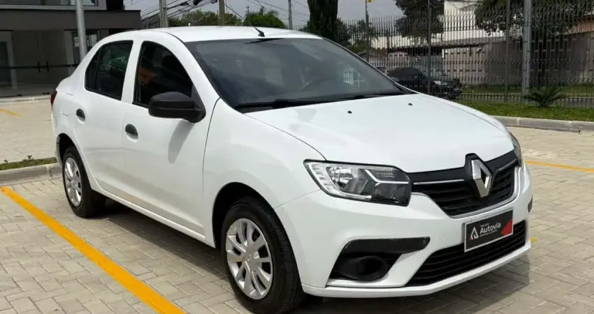 RENAULT LOGAN LIFE10MT 2021