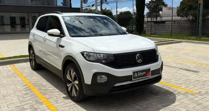 VOLKSWAGEN T CROSS TSI 2022