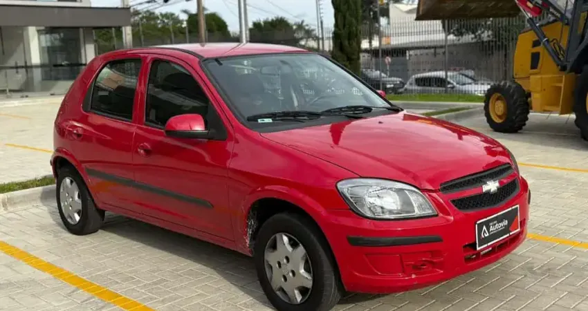 CHEVROLET CELTA 1.0L LT 2012