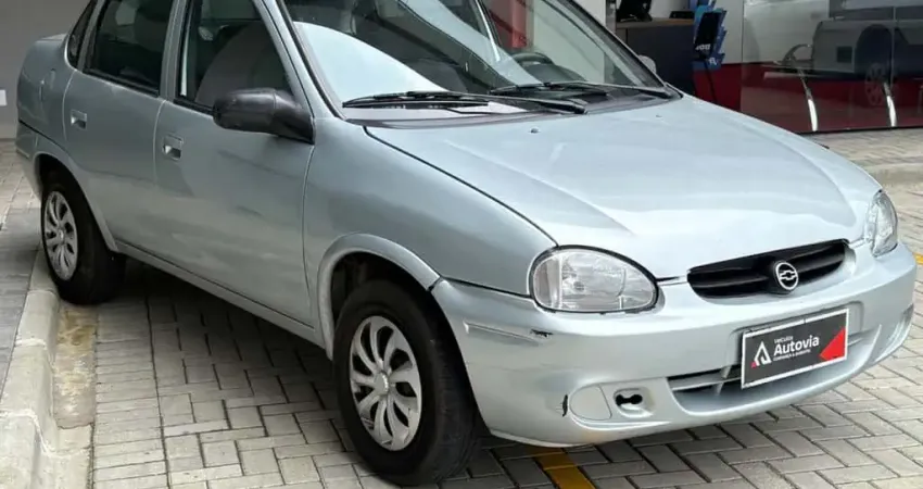 CHEVROLET CLASSIC LIFE 2008