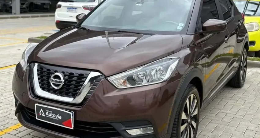 NISSAN KICKS SL CVT 2017