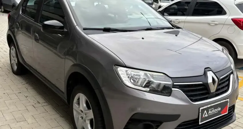 Renault logan zen 2022