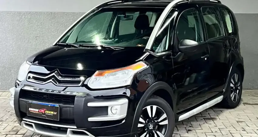 CITROEN C3 AIRCROSS GLXA 2014