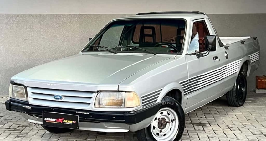 FORD PAMPA L 1.6 2P 1989