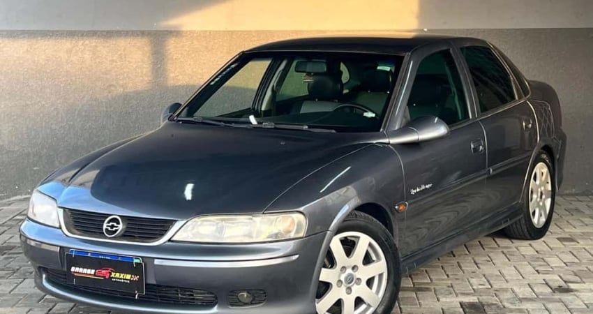 CHEVROLET VECTRA CHELLENGE 2001