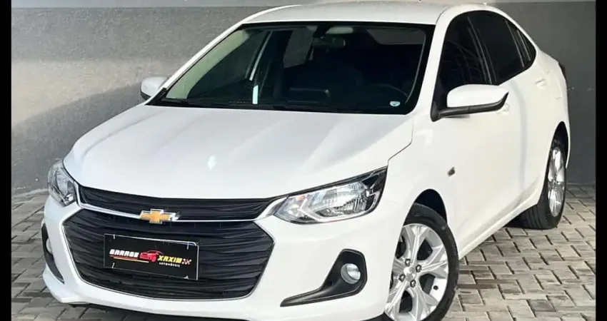 CHEVROLET ONIX PLUS 10TAT LTZ 2024