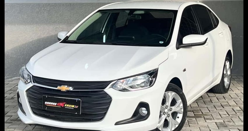 CHEVROLET ONIX PLUS 10TAT LTZ 2024