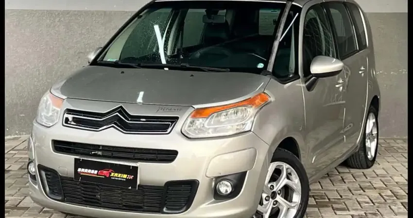 CITROEN C3 PICASSO GLX A 2013