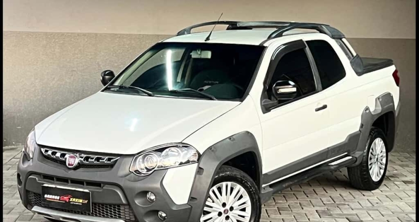 FIAT STRADA ADVENTURE CD 2014