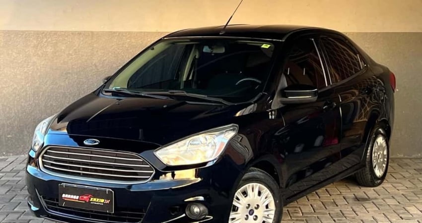 FORD KA SE 1.5 SD B 2017