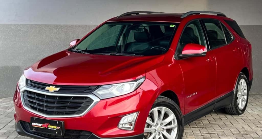 CHEVROLET CHEV EQUINOX LT 2018