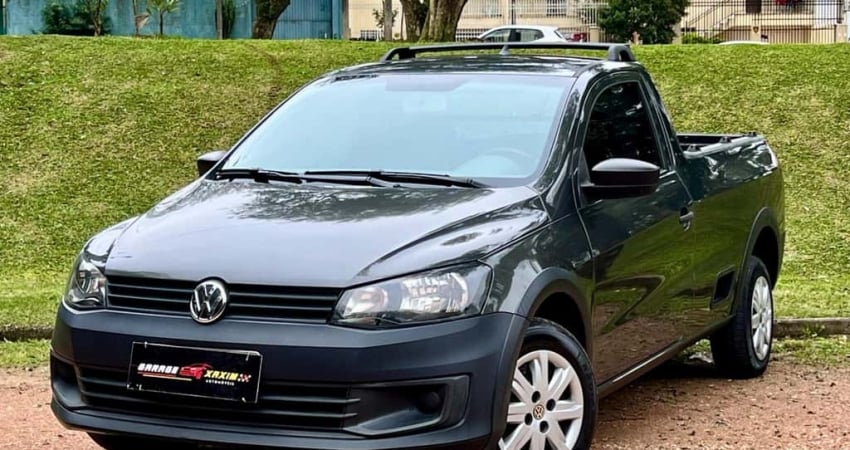 VOLKSWAGEN SAVEIRO CS ST MB 2015