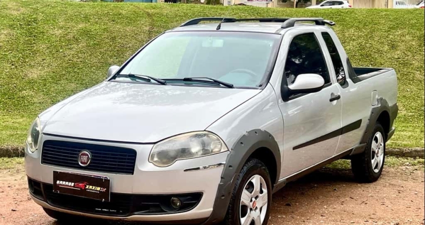 FIAT STRADA TREKKING CABINE ESTENDIDA FLEX 2010