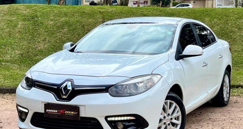 RENAULT FLUENCE DYN20A 2015