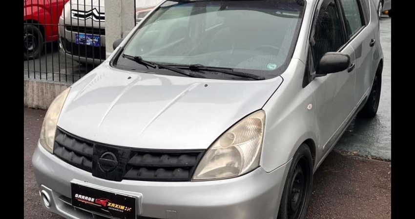 NISSAN LIVINA 16S 2011