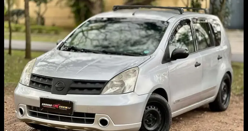 NISSAN LIVINA 16S 2011