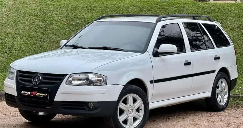 VOLKSWAGEN PARATI 1.6 2012