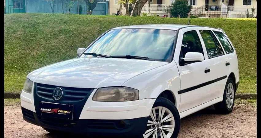 VOLKSWAGEN PARATI 1.6 2012