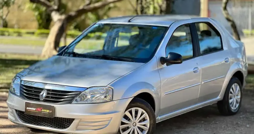 RENAULT LOGAN EXP 1016V 2013