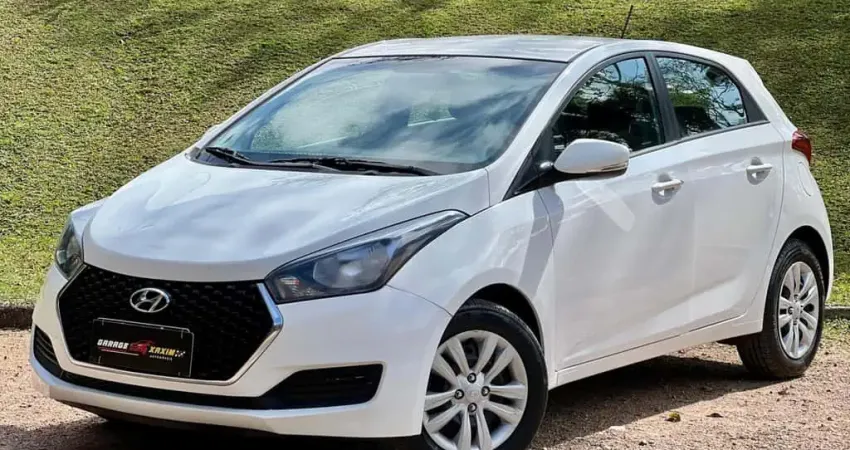 HYUNDAI HB20 1.6 COMFORT PLUS 2019