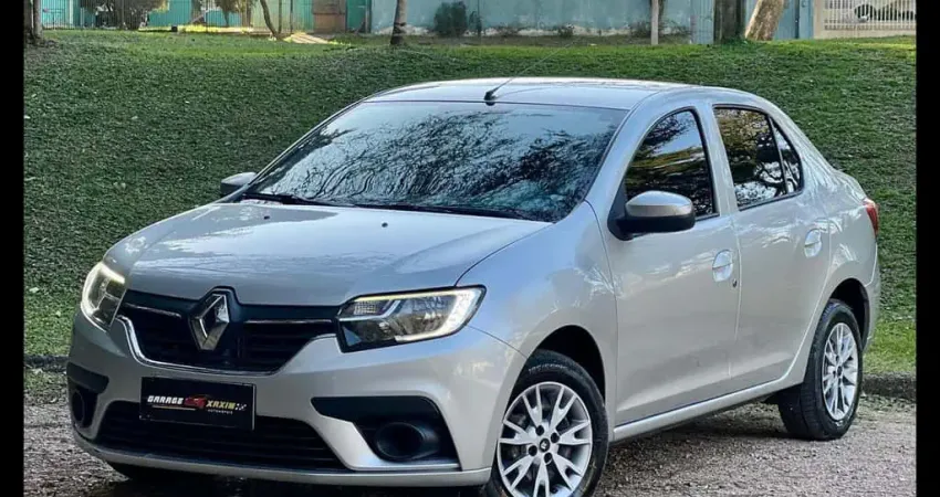 RENAULT LOGAN ZEN10MT 2022