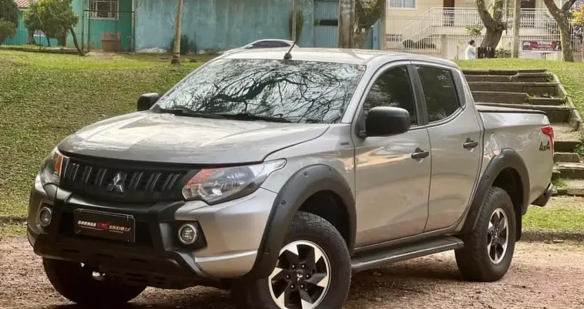 MITSUBISHI L200 TRITON SPORT OUTDOOR GLX 2.4 MANUAL DIESEL 2020