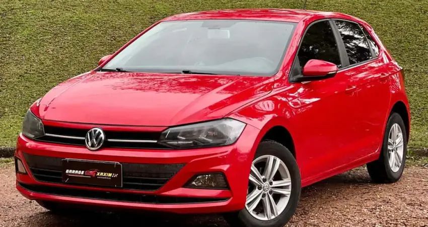 VOLKSWAGEN POLO 1.0 FLEX 12V 5P 2020