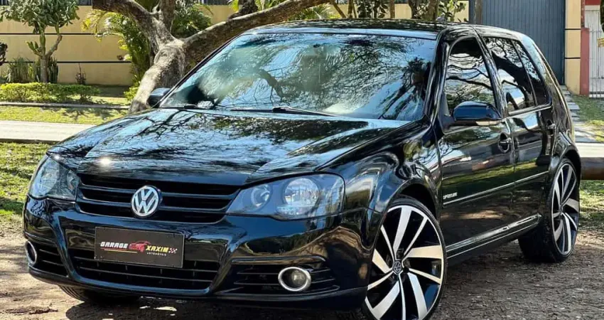 VOLKSWAGEN GOLF 2010