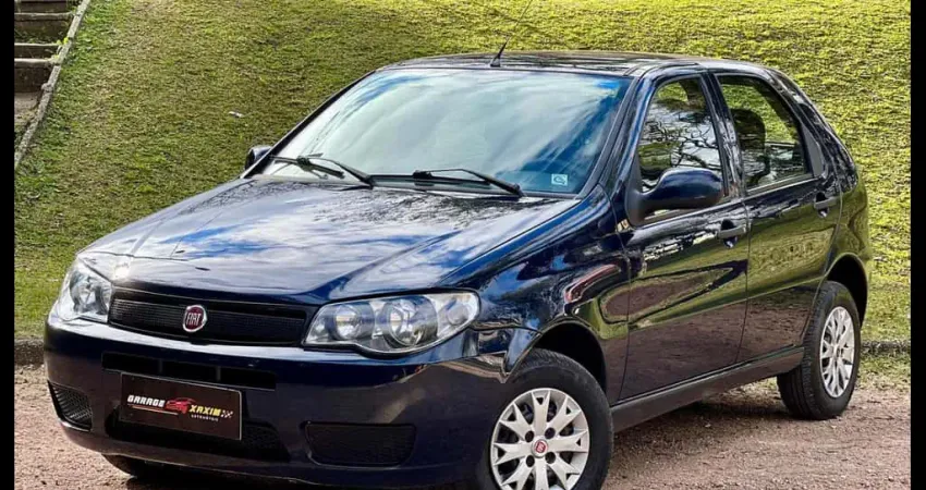 FIAT PALIO FIRE ECONOMY 2013