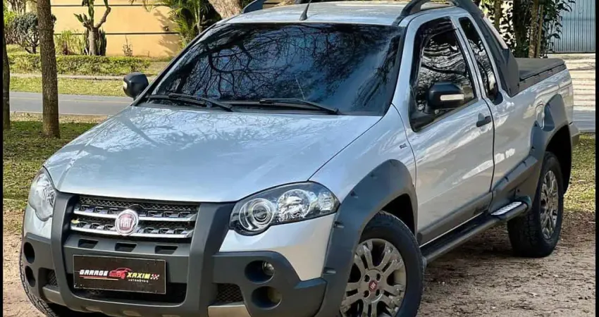 FIAT STRADA 1.8 MPI ADVENTURE CE 16V FLEX 2P MANUAL 2011
