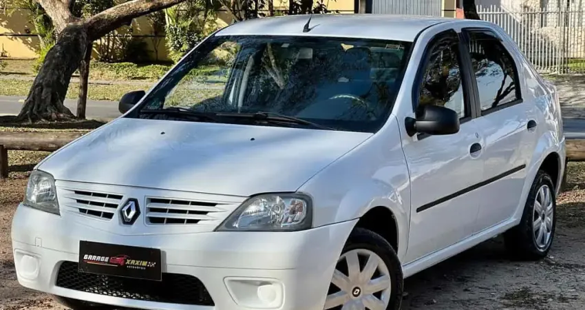RENAULT LOGAN AUT 1016V 2010