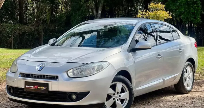 RENAULT FLUENCE DYN20M 2012