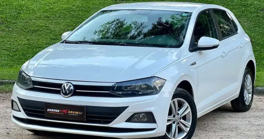 VOLKSWAGEN POLO COMFORTLINE 1.0 TSI AUT 2021