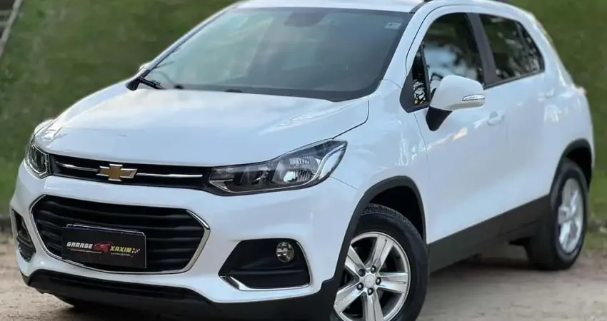CHEVROLET TRACKER LT 1.4 TURBO 16V FLEX 4X2 AUT. 2018