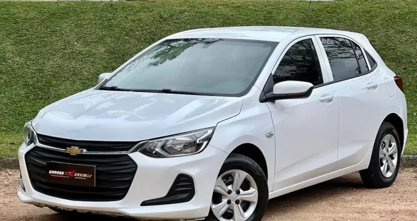 CHEVROLET ONIX 1.0 MT 2022