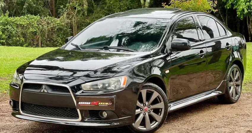 MITSUBISHI LANCER 2.0 GT 2012