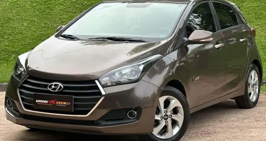 HYUNDAI HB20 1.6 M COMF 2016