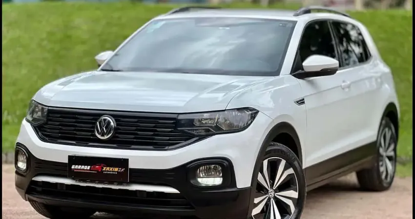 VOLKSWAGEN T CROSS COMFORTLINE TSI AT 2021