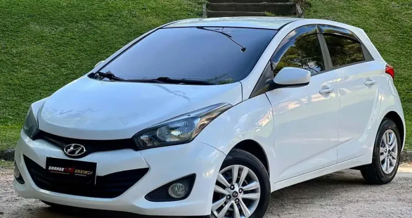 HYUNDAI HB20 COMFORT 1.6 FLEX 16V MEC. 2014