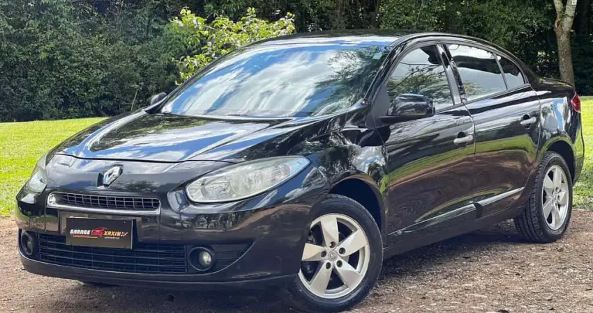 RENAULT FLUENCE DYN20M 2011