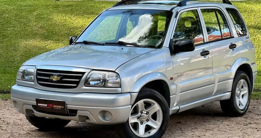 CHEVROLET TRACKER 2.0 2009