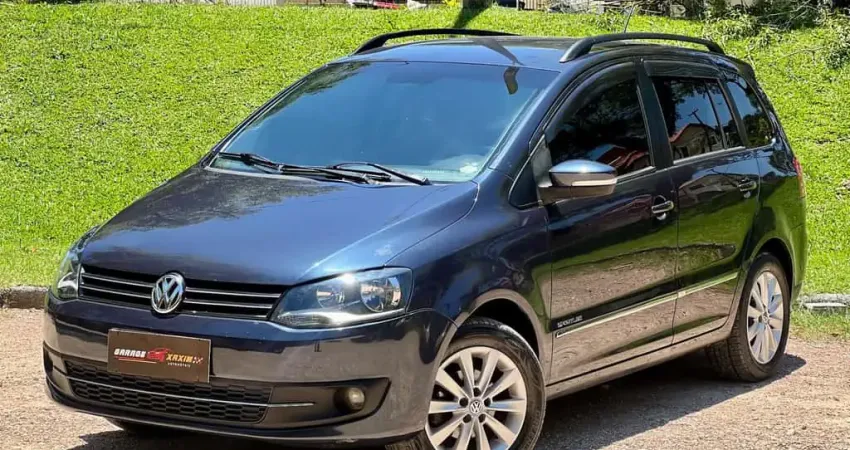 VOLKSWAGEN SPACEFOX SPORT.GII 2011