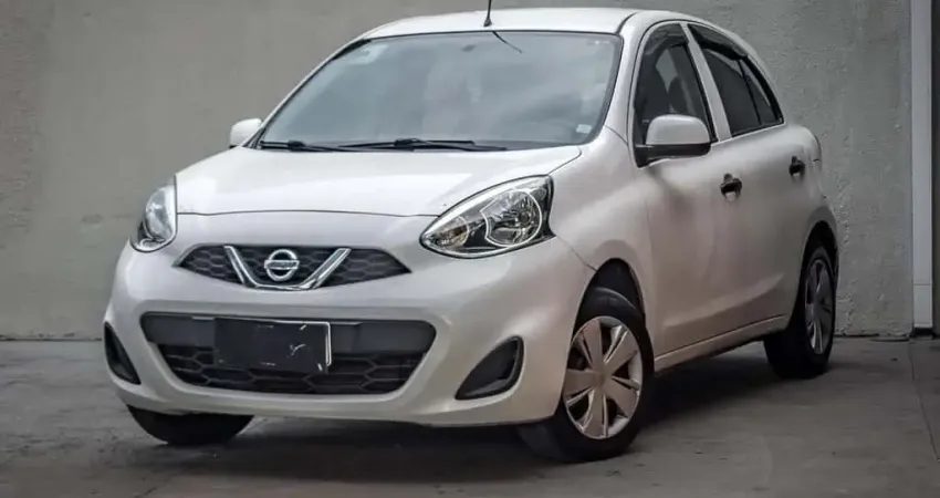 NISSAN MARCH 10S 2016