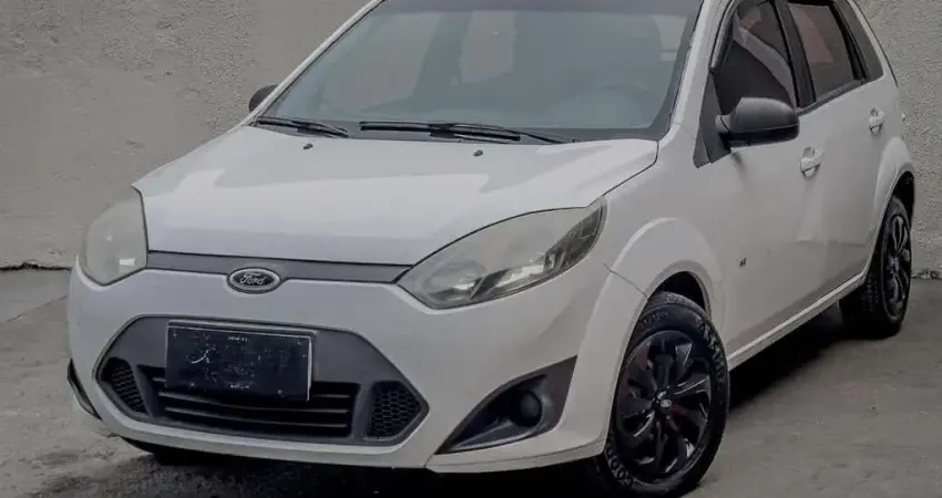 FORD FIESTA FLEX 2014