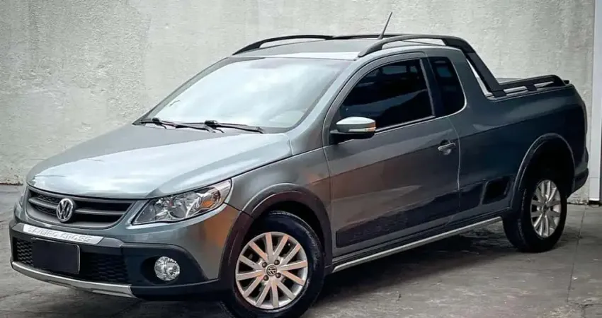 VOLKSWAGEN SAVEIRO 1.6 CE CROSS 2011